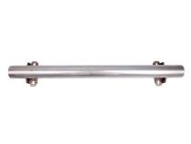 Tacoma Long Bed Pack Rack Accessory Bar 95-04 Toyota Tacoma Pair 1 No Mount and 1 Hi-Lift Mount All Pro Off Road