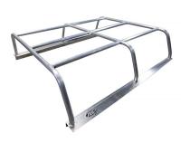 Tacoma APEX Steel Short Bed Unwelded 19.0 Inch Bare Pack Rack Kit 16-Present Toyota Tacoma All Pro Off Road
