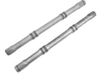 05-Present Toyota Tacoma Extended Front Axle Pair All Pro Off Road