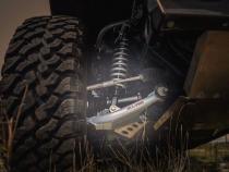 05-Present Toyota Tacoma Extended Front Axle Pair All Pro Off Road