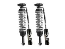 05-Present Toyota Tacoma Fox 2.5 Factory Series Remote Reservoir Long Travel Coilovers Pair All Pro Off Road