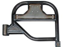 Tacoma High Clearance Dual Swing-Out Bumper 05-15 Toyota Tacoma Bare All Pro Off Road