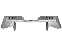Tacoma High Clearance Dual Swing-Out Bumper 05-15 Toyota Tacoma Bare All Pro Off Road