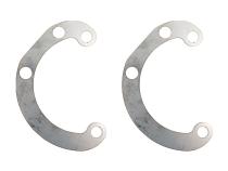 Tacoma High Clearance Dual Swing-Out Bumper 05-15 Toyota Tacoma Bare All Pro Off Road