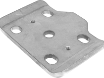U-Bolt Flip Kit For 3.5 Inch OD Axle Tubes All Pro Off Road