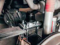 U-Bolt Flip Kit For 3.5 Inch OD Axle Tubes All Pro Off Road