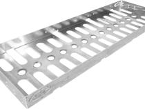 Tacoma Internal Bed Rack Kits For 05-20 Tacoma Aluminum Bare All Pro Off Road