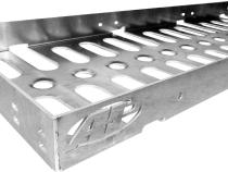 Tacoma Internal Bed Rack Kits For 05-20 Tacoma Aluminum Bare All Pro Off Road