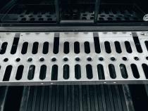 Tacoma Internal Bed Rack Kits For 05-20 Tacoma Aluminum Bare All Pro Off Road