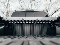 Tacoma Internal Bed Rack Kits For 05-20 Tacoma Aluminum Bare All Pro Off Road