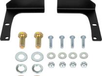 Rigid Light Pod Mounting kits for 16-Current Tacoma APEX G3N Front Bumpers Bare All Pro Off Road
