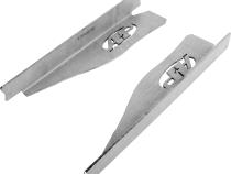 Tacoma Spindle Gussets For 95-04 Tacoma All-Pro Off-Road