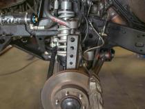 Tacoma Spindle Gussets For 95-04 Tacoma All-Pro Off-Road