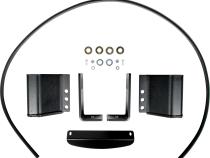 2014+ 4Runner APEXRUNNER Steel Front Bumper Black Powder Coat All Pro Off Road