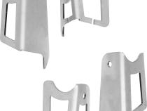 Tundra Coil Bucket Gussets For 00-06 Toyota Tundra All-Pro Off-Road