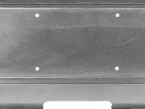 Tundra Rear Bumper 3rd Gen For 14-20 Tundra Steel APEX Bumper Bare All Pro Off Road