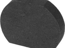 Replacement Brake Pads for All-Pro Transfer Case Mounted Disc Parking Brake Kit All Pro Off Road