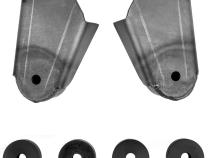 Body Mount Relocation Kit 05-15 Toyota Tacoma All Pro Off Road