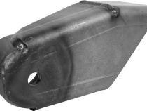 Body Mount Relocation Kit 05-15 Toyota Tacoma All Pro Off Road