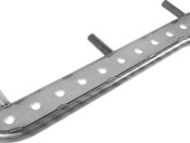 95-04 Toyota Tacoma Rock Sliders 60 Inch Standard Cab With Fill Plates All Pro Off Road