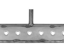 95-04 Toyota Tacoma Rock Sliders 60 Inch Standard Cab With Fill Plates All Pro Off Road