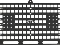 Tacoma Short Bed MOLLE Panel For 05-Current Tacoma Black Powder Coat All Pro Off Road