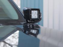 10-Present 4unner Ditch Light Brackets All Pro Off Road