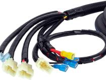 Extended Harnesses for CKMA12/24 ARB Compressors All Pro Off Road