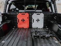 Tacoma Short Bed MOLLE Panel For 05-Current Tacoma Bare All Pro Off Road