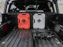 05-Present Tacoma Long Bed MOLLE Panel Bare All Pro Off Road