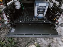05-Present Toyota Tacoma Overland Tailgate Table - Smooth Surface All Pro Off Road