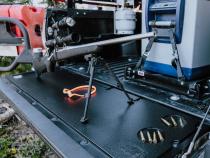 05-Present Toyota Tacoma Overland Tailgate Table - Smooth Surface All Pro Off Road