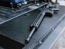 05-Present Toyota Tacoma Overland Tailgate Table - Smooth Surface All Pro Off Road