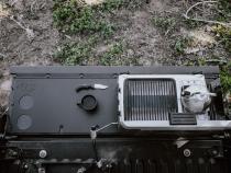 05-Present Toyota Tacoma Overland Tailgate Table - Smooth Surface All Pro Off Road