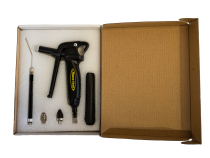 Master Blaster Blow Gun Kit Power Tank