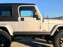 LJ 2 Door Step Slider Rock Slide Engineering