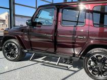 Mercedes-Benz G-Wagen Step Sliders Drivers Side Rock Slide Engineering