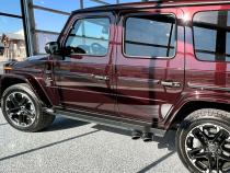 Mercedes-Benz G-Wagen Step Sliders Passenger Side Rock Slide Engineering