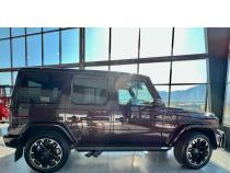 Mercedes-Benz G-Wagen Step Sliders Passenger Side Rock Slide Engineering