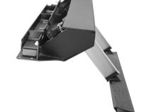 Jeep JK Side Step Sliders For 07-18 Wrangler JK 2 Door Models Set Rock Slide Engineering