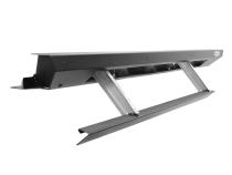 Jeep JL Side Step Sliders For 18-Pres Wrangler JL 4 Door Models Set Rock Slide Engineering