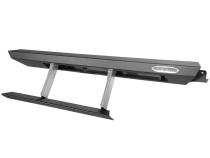 Jeep JL Side Step Sliders For 2024 Wrangler JL 2 Door Models Passenger Side Sub Part Rock Slide Engineering
