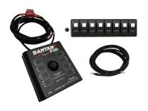 BantamX Modular w/ Blue LED with 84 Inch battery cables
