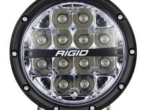 360-Series 6 Inch Off-Road Lamp Spot Beam RGBW Backlight Single Rigid Industries