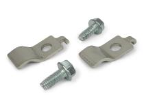 Jeep Stainless Steel Front Spring Retainers 1984-2006 TJ/LJ/XJ/ZJ Clayton Off Road