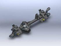 Jeep Grand Cherokee Front Lower Control Arm Brackets 99-04 WJ Clayton Off Road