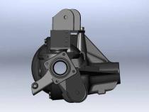 Jeep Grand Cherokee Rear Axle Truss 1999-2004 WJ Clayton Off Road