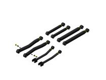 Jeep Gladiator Overland+ Short Control Arm Kit 2020+ JT Clayton Off Road