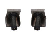 Jeep Cherokee Rear Coil Conversion Upper Spring Buckets 1984-2001 XJ Clayton Off Road