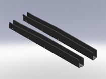 Jeep Grand Cherokee Unibody Frame Rails 99-04 WJ Clayton Off Road